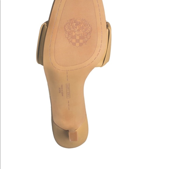 tan Vince Camuto sandal - Picture 10 of 15